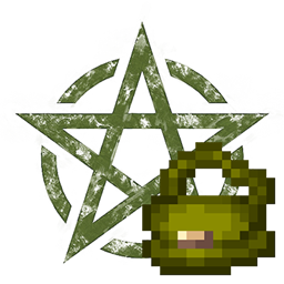 Occultism Ritual Satchel logo