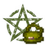Occultism Ritual Satchel logo