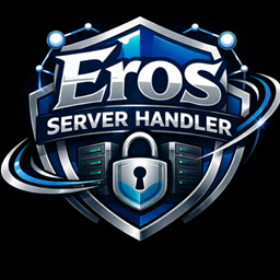 Eros Server Handler logo