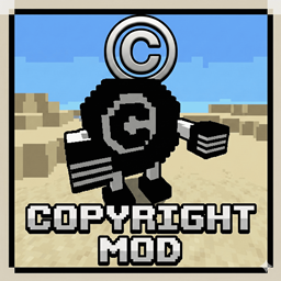 Copyright Mob logo
