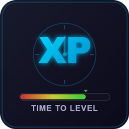XP Time to Level logo