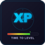 XP Time to Level logo