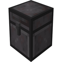 More Chest logo