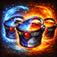 RG Better Lava and Water Buckets logo