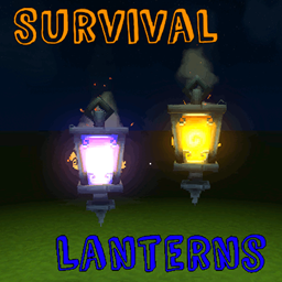 Survival Pet Lanterns logo