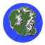 Windbreaker Valley logo