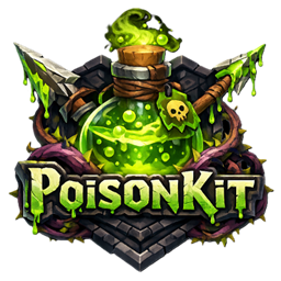 Poison Kit logo