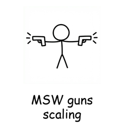 Gun Scaling - gun-scaling-2.0.1.jar - Minecraft Mods - CurseForge