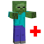 Extra Zombie Drops + [Zombie Apocalypse] logo