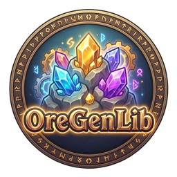 OreGenLib logo