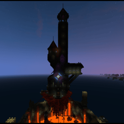 Vampire Castle logo