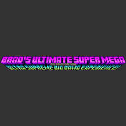 Brad's Ultimate Super Mega Ultra Supreme Big Dawg Experience logo