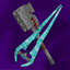 Halo melee weapons logo