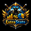 ExtraStats logo