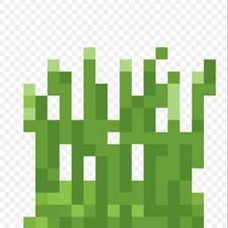 no grass logo