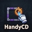 HandyCD - (Manual) Party Cooldown Tracker logo