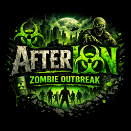 AfterION - Zombie Outbreak logo