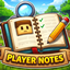 PlayerNotes logo
