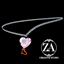 Heart Anklet - The "Everlasting Love" logo