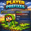 PlayerPrefixes logo