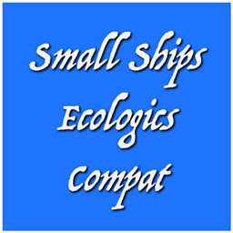 Small Ships Ecologics Compat logo
