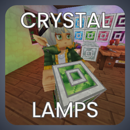 Taji's Crystal Lamps project image