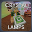 Taji's Crystal Lamps logo