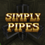 Simply Pipes logo