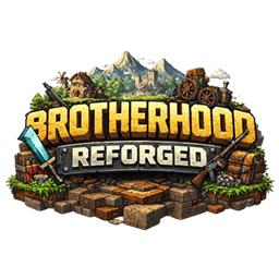 Brotherhood Reforged logo