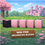 Crystal Wood Extension – Decorative Blocks, Roofs & Cloth Variants logo
