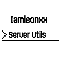 IamLeonxx Server Utils project image