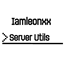 IamLeonxx Server Utils logo
