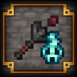 DAC x Iron's Spells Reimagined logo