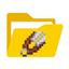 Resource Pack Pruner logo