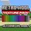 Retro and Alternative Wools logo