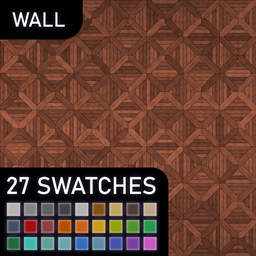 🧱  [ESI] Baroque Abyss (Wall) | Wall logo