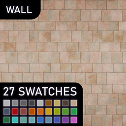 🧱  [ESI] OrangeEchoes (Wall) | Wall