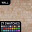 🧱  [ESI] OrangeEchoes (Wall) | Wall logo