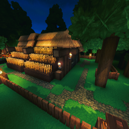 Minor Medieval Farmer House 2 logo
