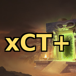 xCT+ Combat Text for Classic project image