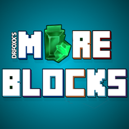 More Blocks logo