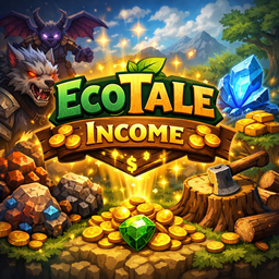 EcoTale Income logo