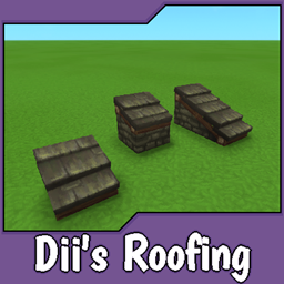 Dii's Roofing logo