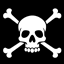 The Land Of Pirates logo