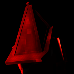 Pyramid Head logo