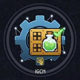 InGameCraftManager logo