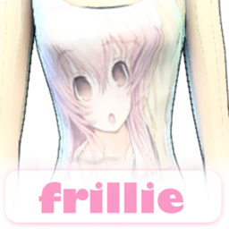 cutecore/anime tanktop logo