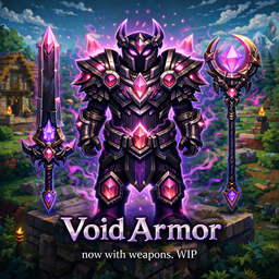 Void Armor logo