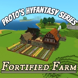 Fortified Farm [Proto's HyFantasy Series] logo