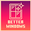 Better Windows logo
